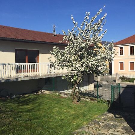 Maison Entiere Au Pied Du Plateau Du Retord 2 Chambres Sdb - Vouvray Ochiaz Luaran gambar