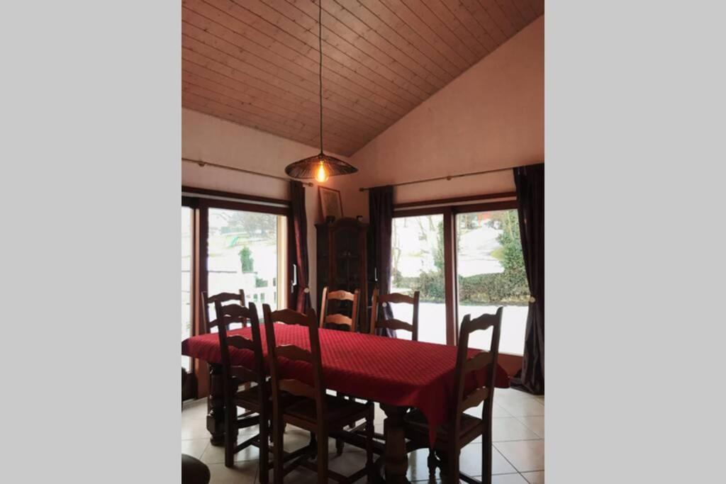 Maison Entiere Au Pied Du Plateau Du Retord 2 Chambres Sdb - Vouvray Ochiaz Luaran gambar