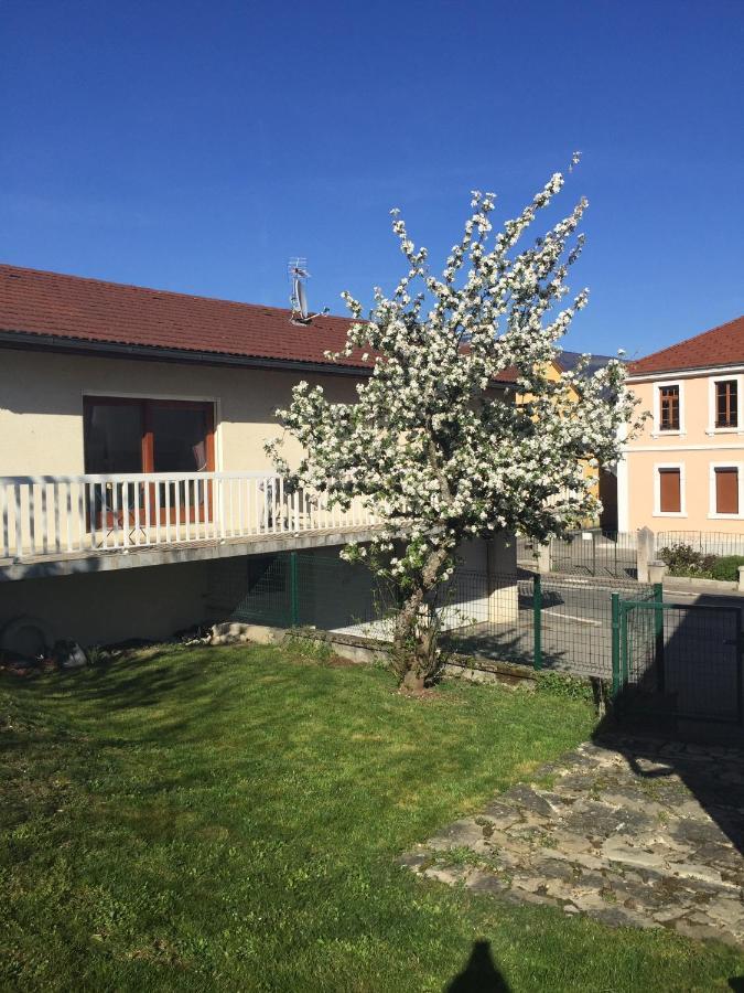 Maison Entiere Au Pied Du Plateau Du Retord 2 Chambres Sdb - Vouvray Ochiaz Luaran gambar